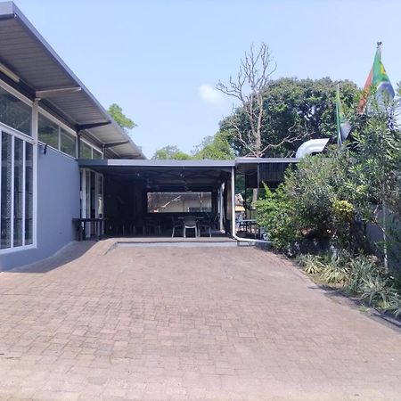 Essenwood Park Hotel Durban Buitenkant foto