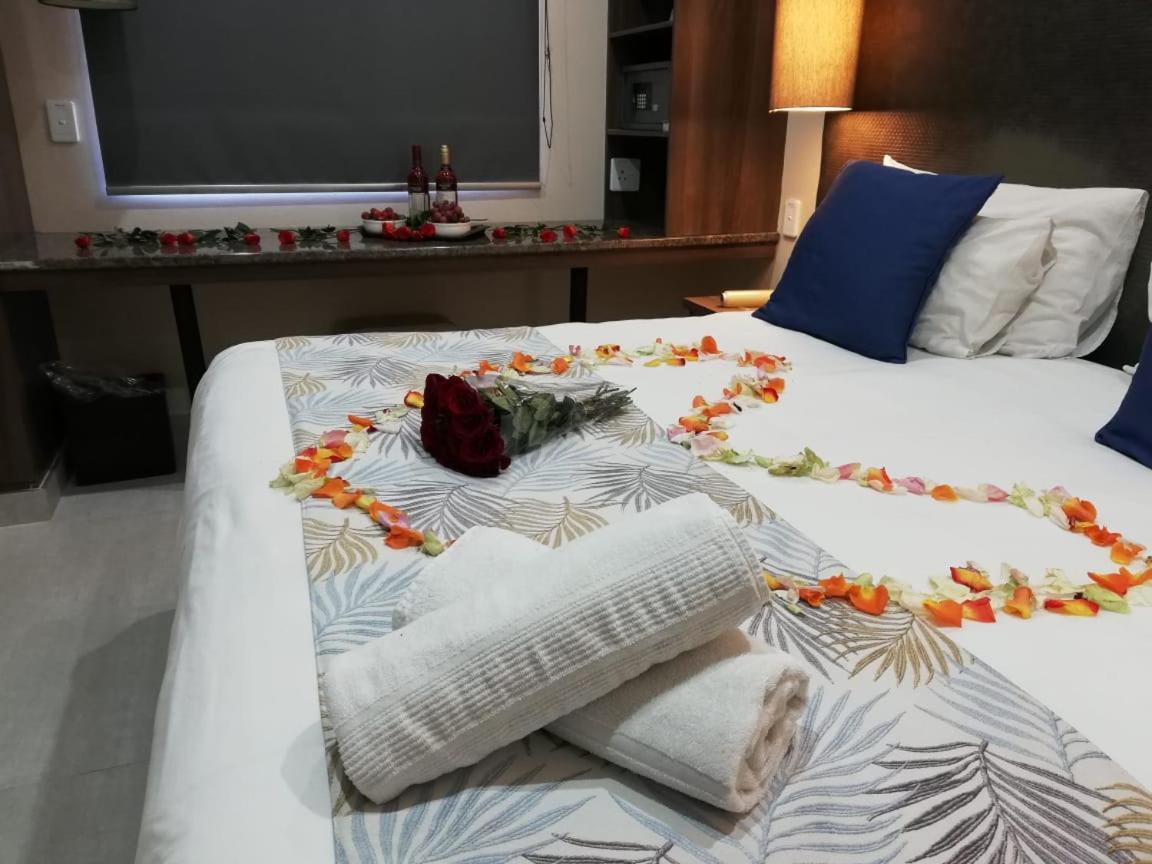 Essenwood Park Hotel Durban Buitenkant foto