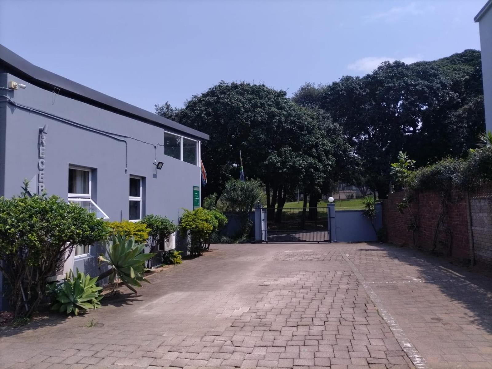 Essenwood Park Hotel Durban Buitenkant foto