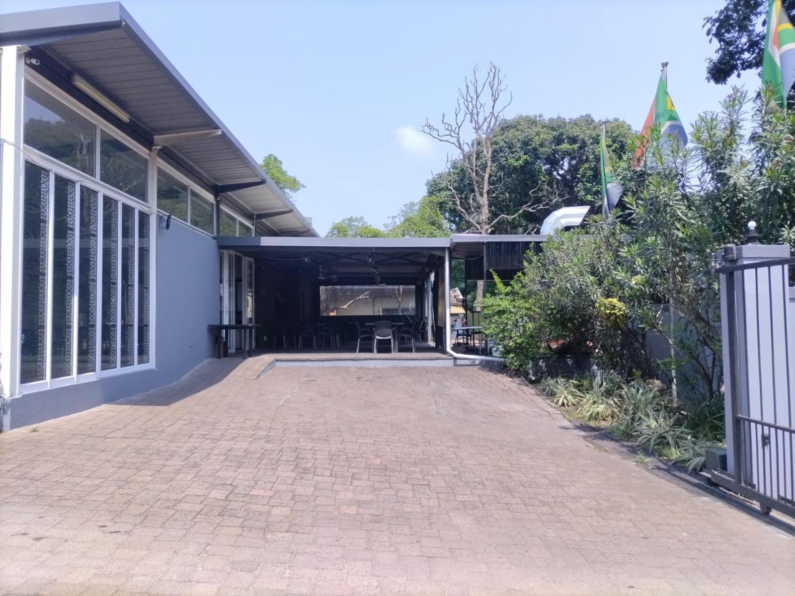 Essenwood Park Hotel Durban Buitenkant foto