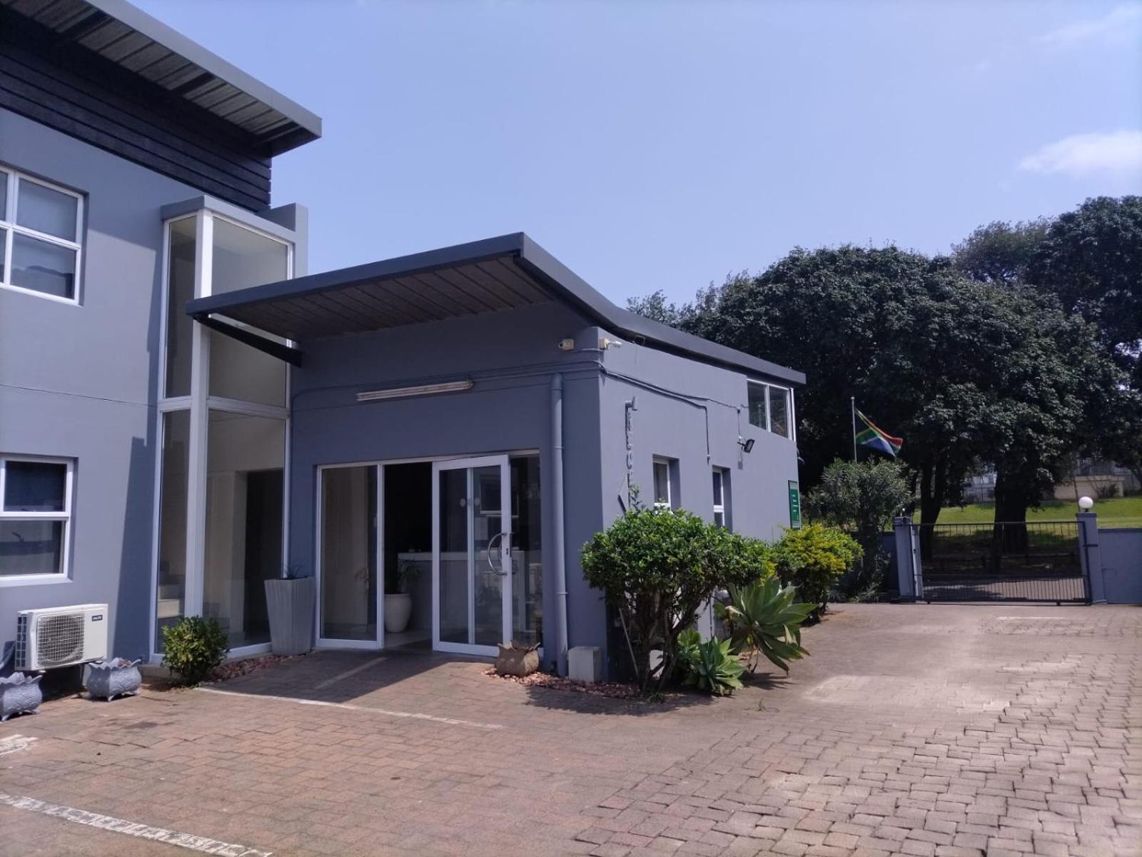 Essenwood Park Hotel Durban Buitenkant foto