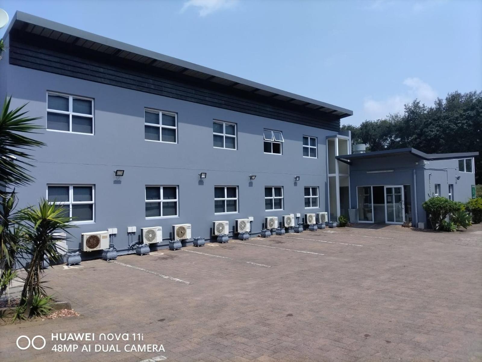 Essenwood Park Hotel Durban Buitenkant foto