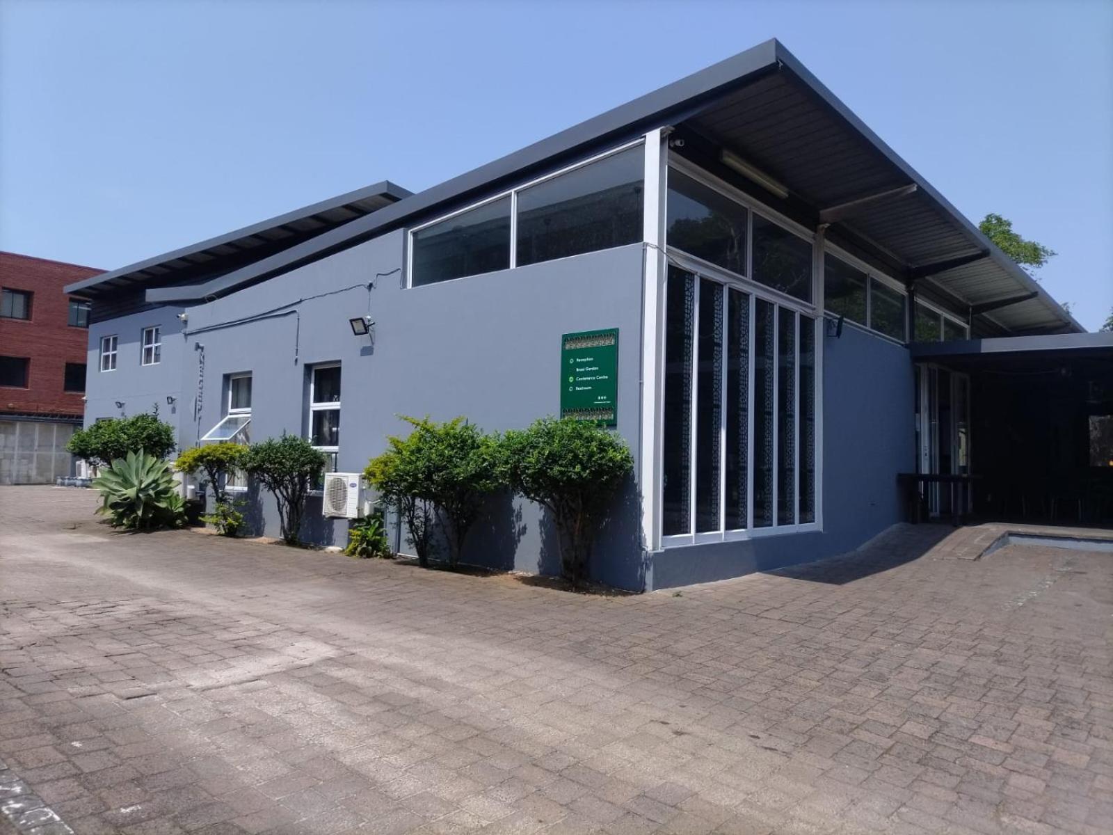 Essenwood Park Hotel Durban Buitenkant foto
