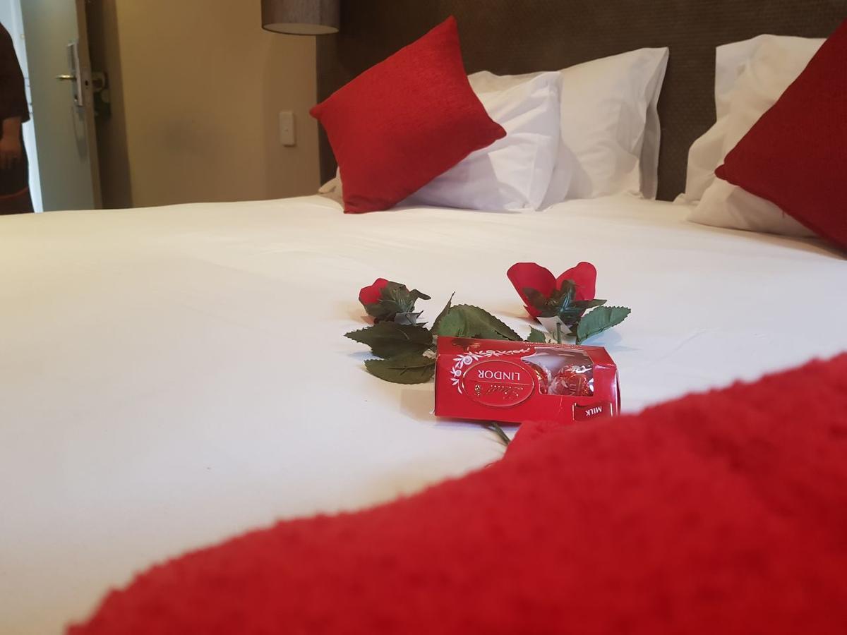 Essenwood Park Hotel Durban Buitenkant foto