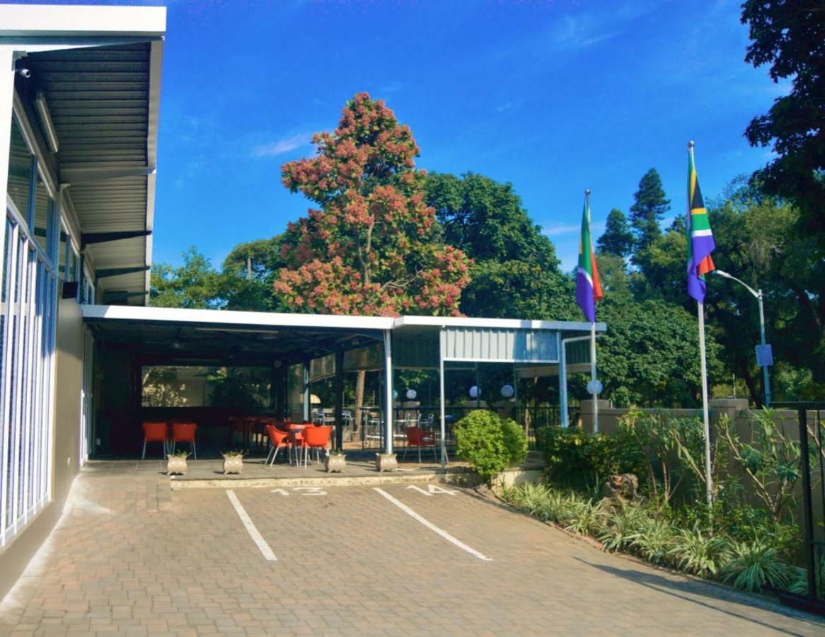 Essenwood Park Hotel Durban Buitenkant foto