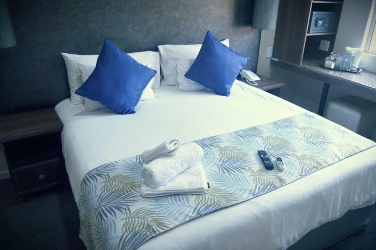 Essenwood Park Hotel Durban Buitenkant foto