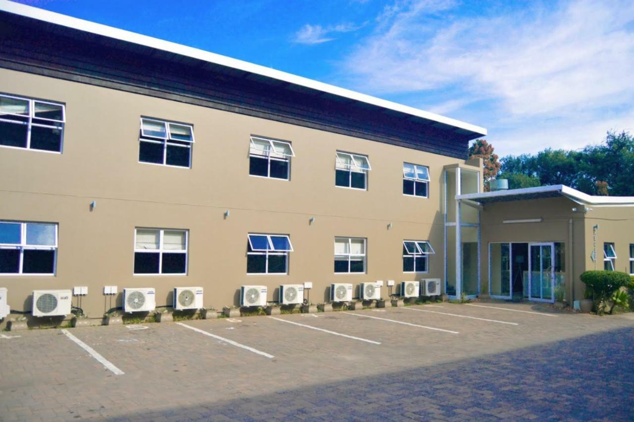 Essenwood Park Hotel Durban Buitenkant foto